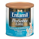 Enfamil ProSobee LIPIL Powder Formula 6-pk. - 25.7 oz.