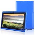 7'' Google Android 4.0 8GB A13 Tablet MID Cortex A8, Multiple Touch Capactive Screen, Support Skype Video Chat, Netflix Dragon Touch(TM) MID748L-A13 [by TabletExpress] (Blue)