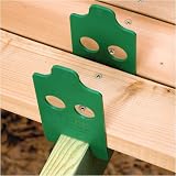3/16'' Deck Spacers, 4-Pack