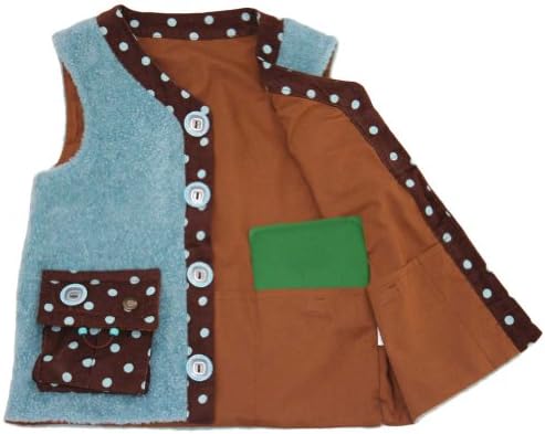 Girls' Sensory Weighted Vest