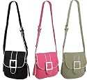 EyeCatchBags - Florida Cross Body Canvas Shoulder Bag