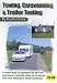 Towing, Caravanning and Trailer Tenting (Cade's Guides)
