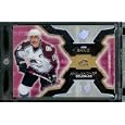 2006-07 Upper Deck SPX #22 Joe Sakic Colorado Avalanche Hockey Card - Mint Condition - In Protective Display Case