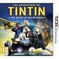 The Adventures Of Tintin: The Secret Of The Unicorn The Game (Nintendo 3DS)
