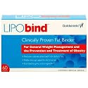 Lipobind Clinically Proven Fat Binder 60 Tablets