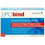 Lipobind Clinically Proven Fat Binder 60 Tablets by Lipobind