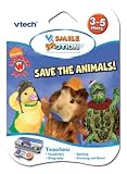 Vtech V.smile Motion Learning Game Wonderpets