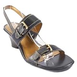 Liz Claiborne Tattianna Navy Blue sandals