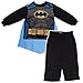 BATMAN Toddler Boys 2pc Pajama Pant Set With Cape