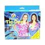Tie-Dye Kit-Vibrant - Blue, Lime & Violet