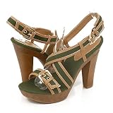 Qupid Fresh11 Heels