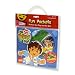 Go Diego Go Colorforms Fun Pocket