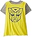 Transformers Little Boys' Bumblebee Roll Out Cape Tee