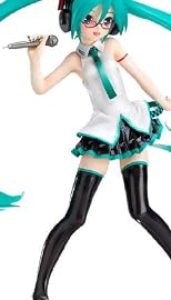 初音ミク Lat式Ver. (1/8スケール PVC塗装済み完成品)