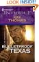 Bulletproof Texas (Harlequin Intrigue)