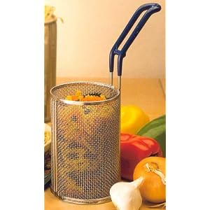 Pronto Round Pasta Cooker – 4 7/8\” x 7\”