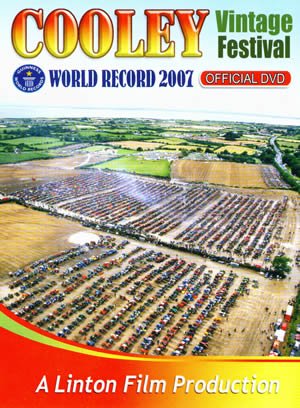 COOLEY FESTIVAL 2007 DVD