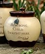 "Be Strong, Child" Seeds of Faith: Love Letters from God Worry Jar