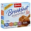Carnation Instant Breakfast Rich Milk Chocolate No Sugar Added, 8-Count Box (Pack of 6)