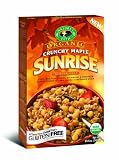 Nature's Path Crunchy Maple Sunrise, 10.6-Ounce Boxes (Pack of 3)