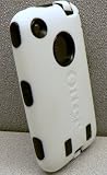 OTTERBOX DEFENDER CASE AND HOLSTER WHITE/BLACK AT&T PACKAGE