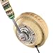 House of Marley EM-JH041-TR Harambe Tribe On-Ear Headphones