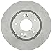ACDelco Silver 18A1327A (19261825) Front Disc Brake Rotor