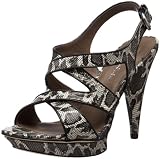 B. MAKOWSKY Womens Adele Platform Sandal Sandal