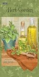 2012 Herb Garden Vertical Wall Calendar