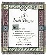 An Irish Prayer Religious Afghan Throw Blanket 48" x 60"