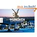 M�nchen: Stadt der Lebensfreude. Ein Bildband. Texte in Deutsch/ Englisch