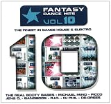 Fantasy Dance Hits, Vol. 10