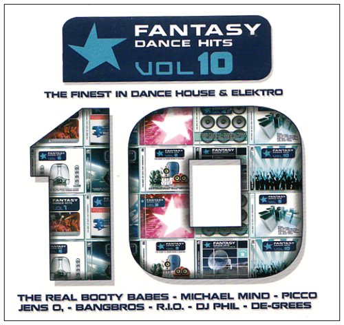 Fantasy Dance Hits Vol.10