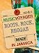 MUSIC VOYAGER Made in Jamaica: Roots, Rock, Reggae