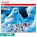 Buffalo Games Coca-Cola: Polar Bears