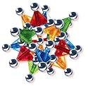 Magnetix Special Parts 60 pieces Triangles Magnetic Build Kit