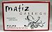 Gourmet Food : Matiz Gallego Pulpo Octopus in Olive Oil 4.2 Oz.