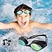 Swimtastic Swim Goggles Pro-X Anti-Fog UV Protect