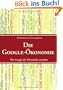 Die Google-�konomie: Wie Google die Wirtschaft ver�ndert