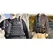 Ventra Pack 2-in-1 Chest Pack / Slim Shoulder Sling Messenger Bag