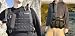 VentraPack Modular Chest Pack & Slim Shoulder Bag