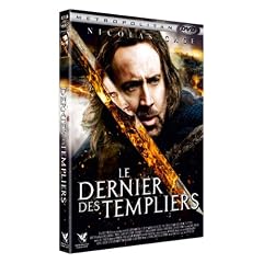 Le Dernier des templiers