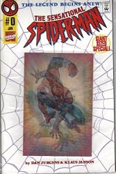 Sensational Spider-man #0