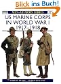 US Marine Corps in World War I 1917-18 (Men-at-Arms)