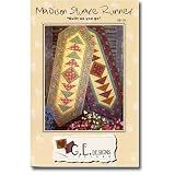Madison Square Table Runner Pattern