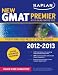 Kaplan New GMAT Premier w/ CD (Kaplan Gmat Premier Live)