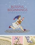 Blissful beginnings : embroidered blankets to cherish