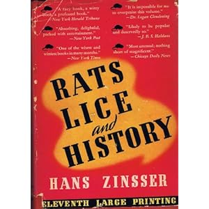 Rats, Lice and History