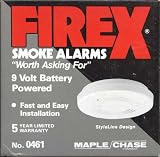 Smoke Alarms: Firex Smoke Alarm