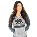 Dolphin Shirt Co California Republic Vintage Bear Flag Zen Fleece Sweatshirt